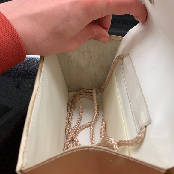 NWT Taupe Colored Shoulder Bag - Picture 11 of 15